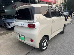 Wuling Hongguang MINIEV Third Generation 215km Youth Edition - photo 11