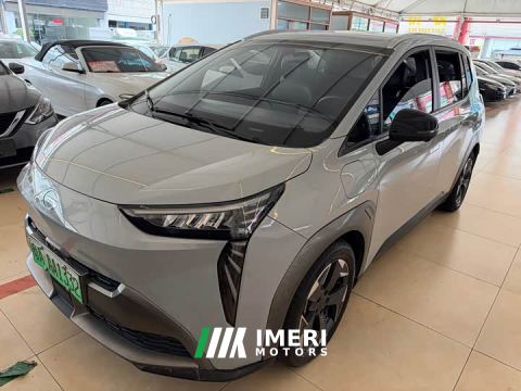 2022 GAC AION Y 70 Enjoy Edition LFP - car from China