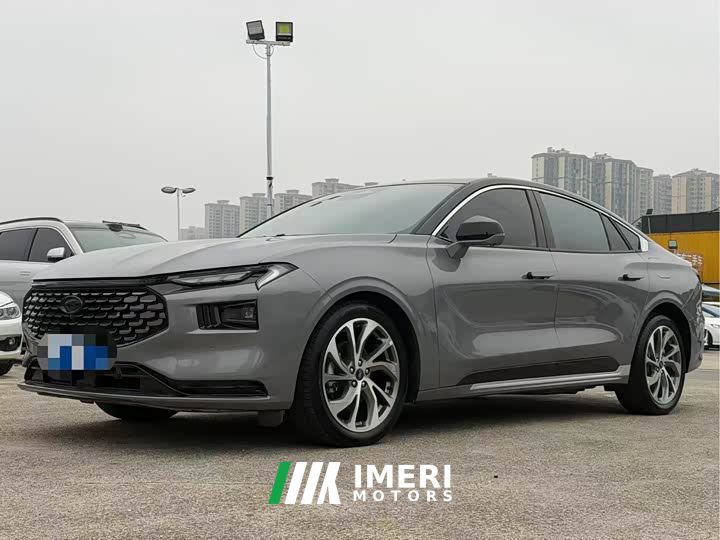 Ford Mondeo 2.0T EcoBoost Premium - car from China
