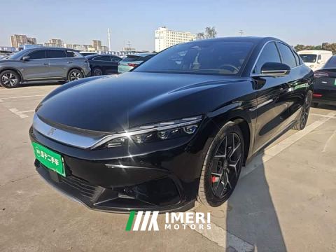 2023 BYD Han EV Genesis Edition 715KM FWD Flagship - car from China