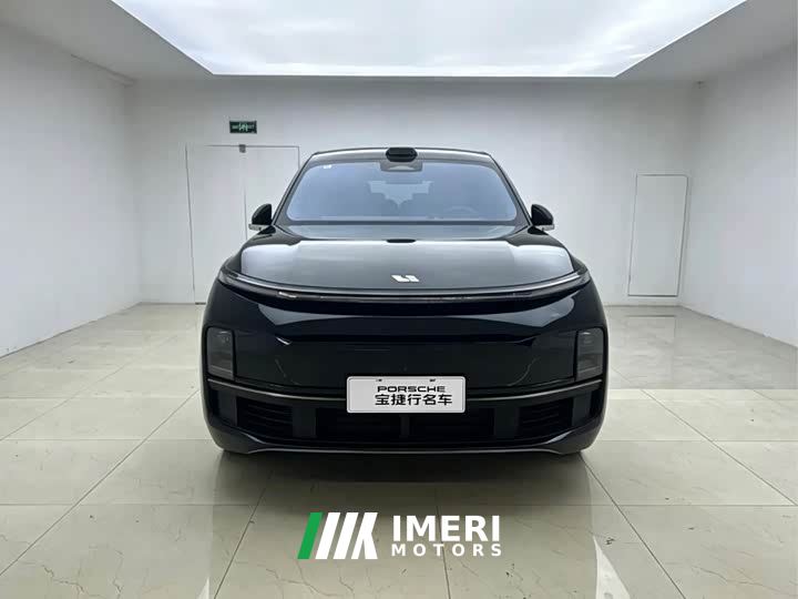 Li Auto L9 Max - ავტომობილი ჩინეთიდან