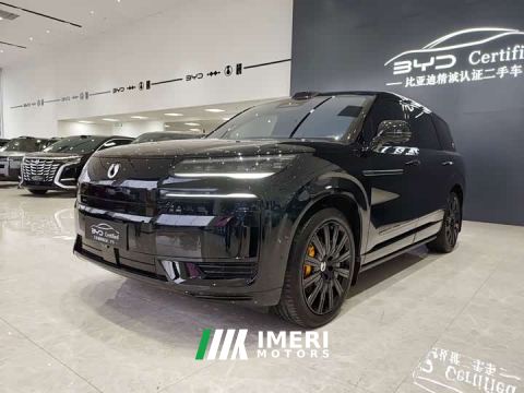 2025 Denza N9 Flagship - автомобиль из Китая