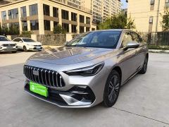 Geely Galaxy Xingyao 6 125km Explorer Edition - ფოტო 1