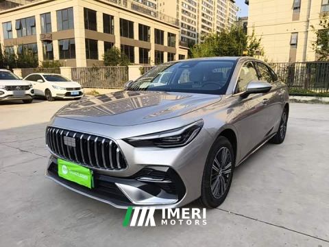 2025 Geely Galaxy Xingyao 6 125km Explorer Edition - ავტომობილი ჩინეთიდან
