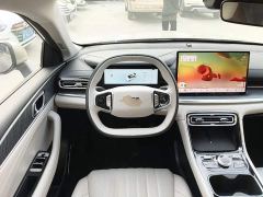 Geely Galaxy Xingyao 6 125km Explorer Edition - ფოტო 10