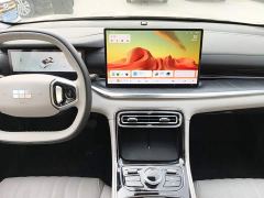 Geely Galaxy Xingyao 6 125km Explorer Edition - ფოტო 12