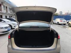 Geely Galaxy Xingyao 6 125km Explorer Edition - ფოტო 18