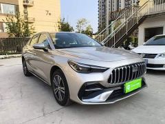 Geely Galaxy Xingyao 6 125km Explorer Edition - ფოტო 3