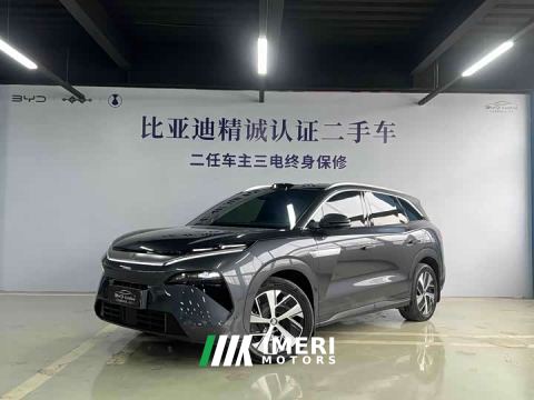 2025 BYD Tang L DM 200KM AWD Lidar Flagship - car from China