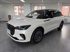 Lincoln Explorer 1.5T Two-Wheel Drive Prestige Hybrid - ფოტო 1