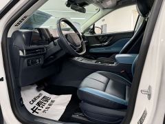 Lincoln Explorer 1.5T Two-Wheel Drive Prestige Hybrid - ფოტო 10