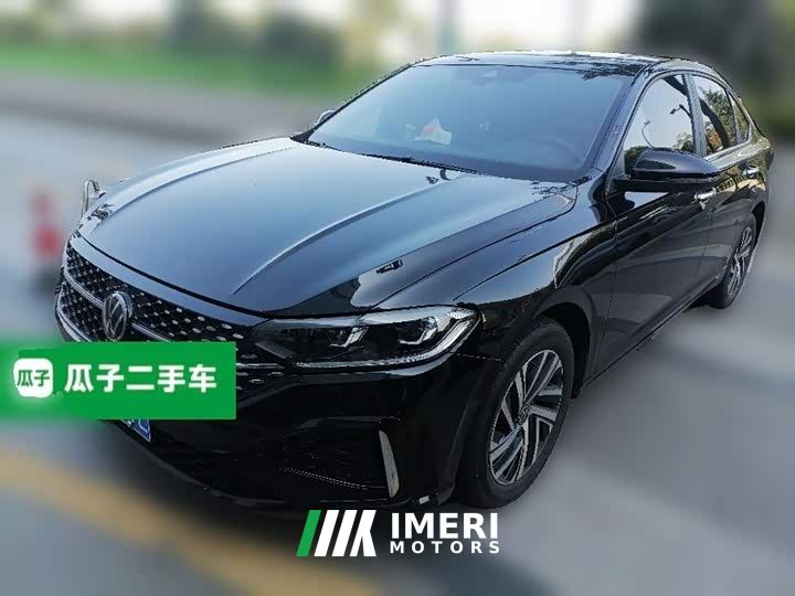 Volkswagen Lavida 1.5L Automatic Starry Sky Five Million Edition - car from China
