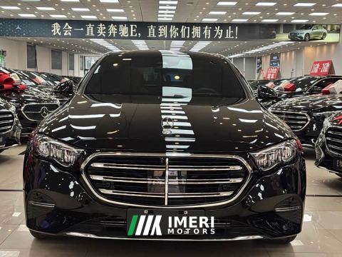 2026 Mercedes-Benz E-Class E 260 L - ავტომობილი ჩინეთიდან