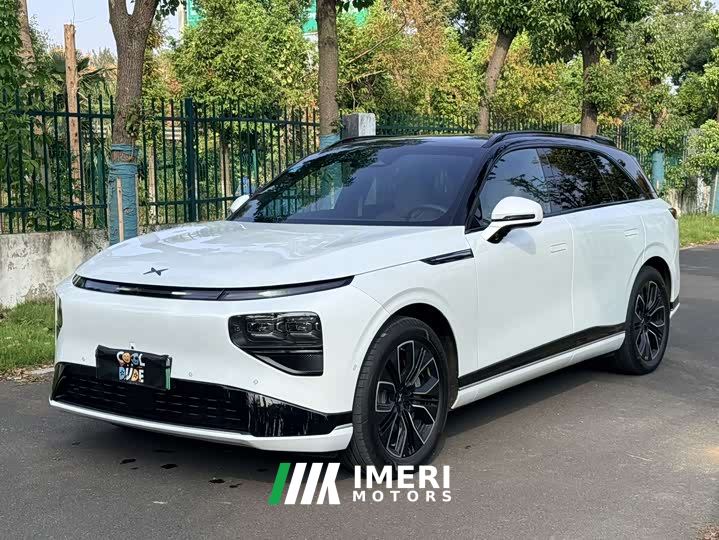 XPeng G9 625 Max - ავტომობილი ჩინეთიდან