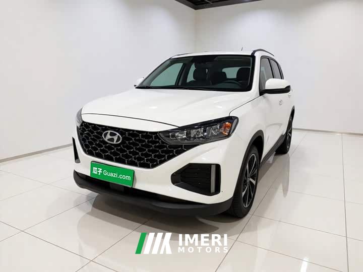 Hyundai ix35 2.0L Automatic 2WD GLS Leading Edition - автомобиль из Китая