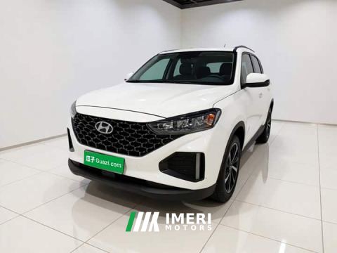2022 Hyundai ix35 2.0L Automatic 2WD GLS Leading Edition - автомобиль из Китая