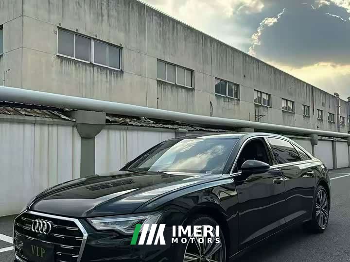 Audi A6L Facelift 45 TFSI quattro Dynamic Luxury Edition - car from China