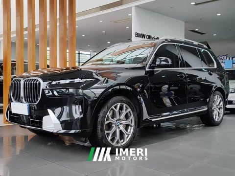 2023 BMW X7 xDrive40i VersionLuxury - ავტომობილი ჩინეთიდან