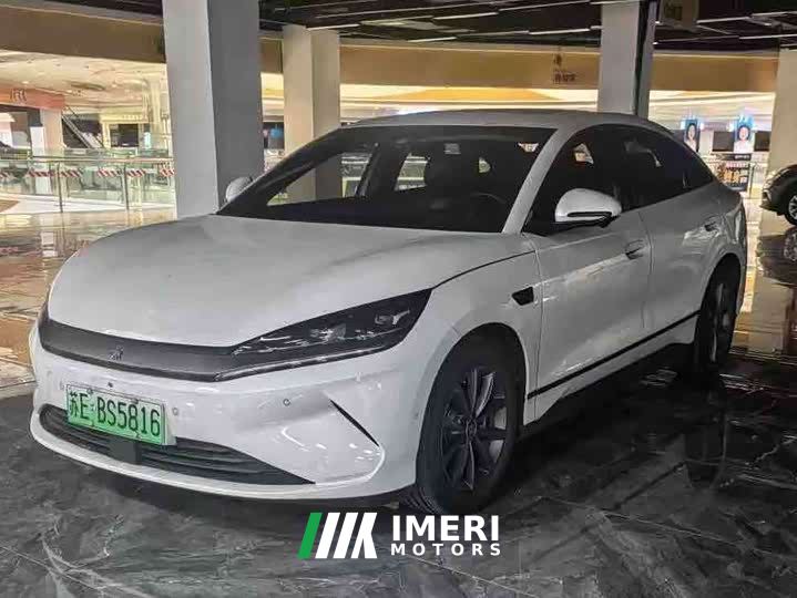 BYD Qin L EV 545KM Excellence Edition