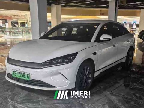 2025 BYD Qin L EV 545KM Excellence Edition