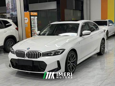 2023 BMW 3 Series 320i M Sport Package - ავტომობილი ჩინეთიდან