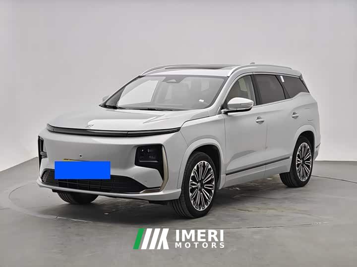 Jetour Jietu Shanhai L9 1.5TD 2DHT Flagship 6-Seater - автомобиль из Китая