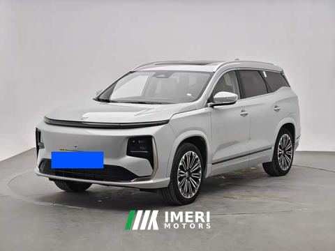 2025 Jetour Jietu Shanhai L9 1.5TD 2DHT Flagship 6-Seater - car from China