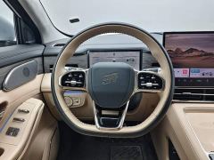 Jetour Jietu Shanhai L9 1.5TD 2DHT Flagship 6-Seater - фото 10
