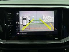 Volkswagen Taos 280TSI FWD Luxury Smart Connected Edition - ფოტო 11