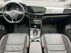 Volkswagen Taos 280TSI FWD Luxury Smart Connected Edition - ფოტო 9