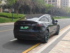 Tesla Model Y Facelift Long Range All-Wheel Drive - ფოტო 5