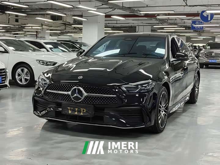 Mercedes-Benz C-Class Facelift C 260 L Sport Edition - автомобиль из Китая