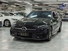 Mercedes-Benz C-Class Facelift C 260 L Sport Edition - фото 1