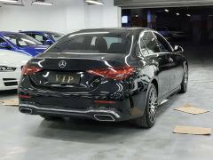 Mercedes-Benz C-Class Facelift C 260 L Sport Edition - фото 20