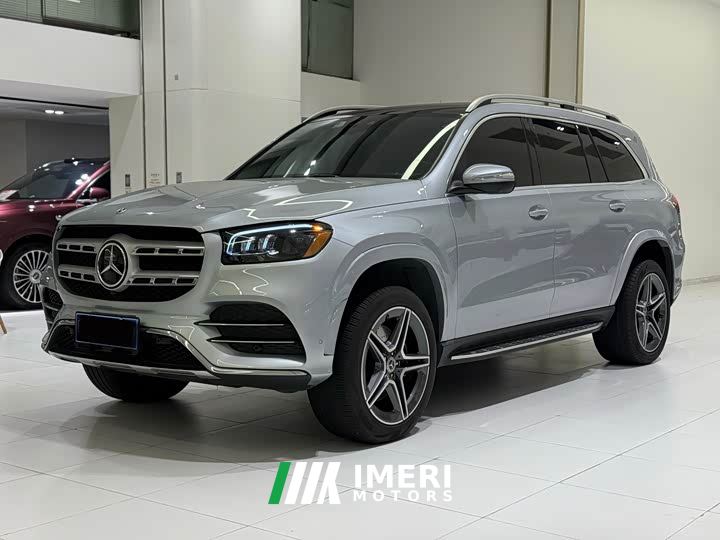 Mercedes-Benz GLS 450 4MATIC Luxury - car from China