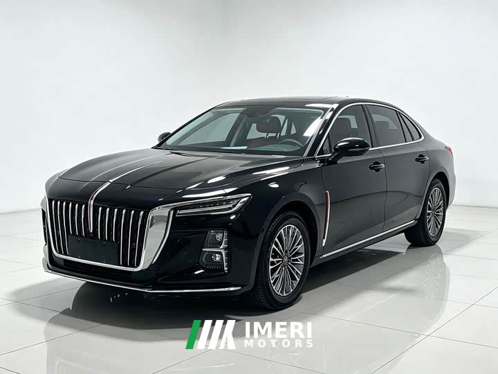 FAW Hongqi H5 1.5T DCT ZhiLian Qiyue Edition - car from China
