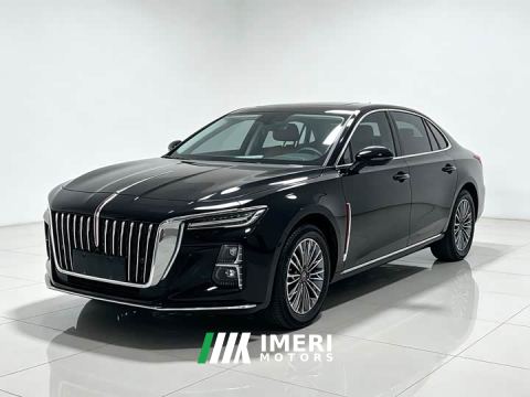 2022 FAW Hongqi H5 1.5T DCT ZhiLian Qiyue Edition - car from China
