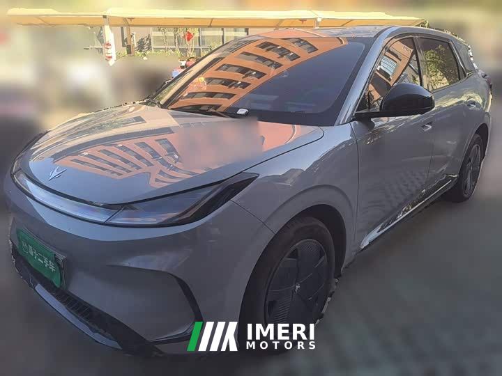 Arcfox Beta T1 450 PRO - ავტომობილი ჩინეთიდან