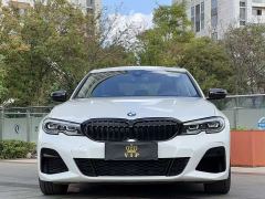BMW 3 Series Facelift 325Li M Sport Night Edition Package - фото 2