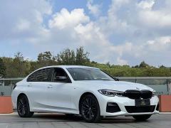 BMW 3 Series Facelift 325Li M Sport Night Edition Package - фото 3