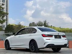 BMW 3 Series Facelift 325Li M Sport Night Edition Package - фото 4