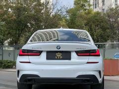 BMW 3 Series Facelift 325Li M Sport Night Edition Package - фото 5