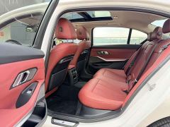 BMW 3 Series Facelift 325Li M Sport Night Edition Package - фото 9