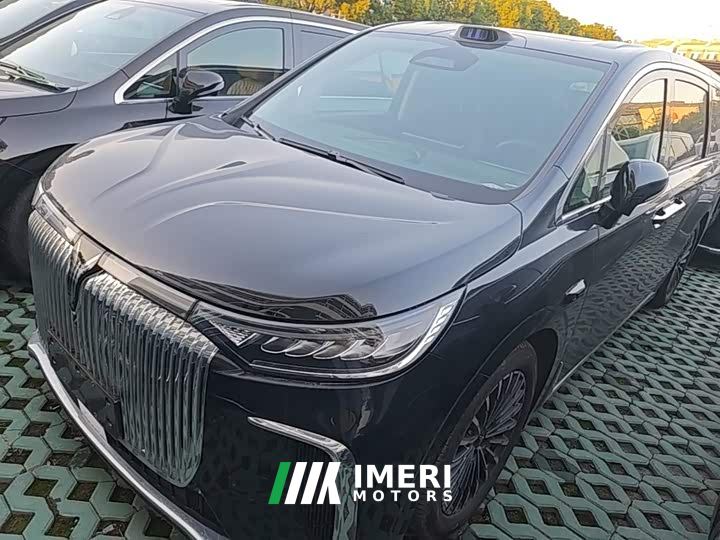 Voyah Lantu Dreamchaser PHEV Qiankun Ultra - car from China