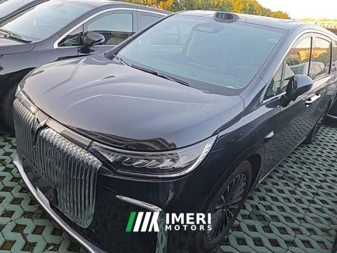 2025 Voyah Lantu Dreamchaser PHEV Qiankun Ultra - ავტომობილი ჩინეთიდან