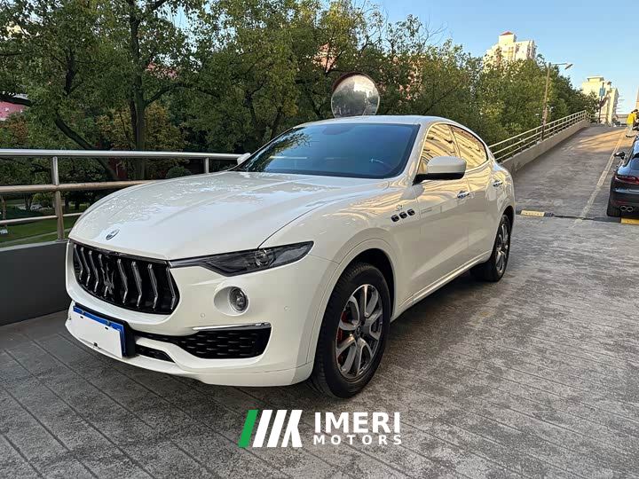 Maserati Levante 2.0T GT Sharp Edition Launch Version - ავტომობილი ჩინეთიდან