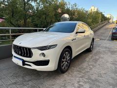 Maserati Levante 2.0T GT Sharp Edition Launch Version - ფოტო 1