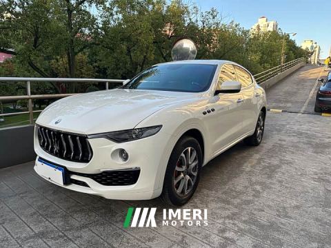 2023 Maserati Levante 2.0T GT Sharp Edition Launch Version - ავტომობილი ჩინეთიდან