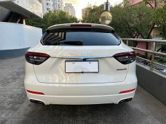 Maserati Levante 2.0T GT Sharp Edition Launch Version - ფოტო 18
