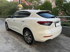 Maserati Levante 2.0T GT Sharp Edition Launch Version - ფოტო 19
